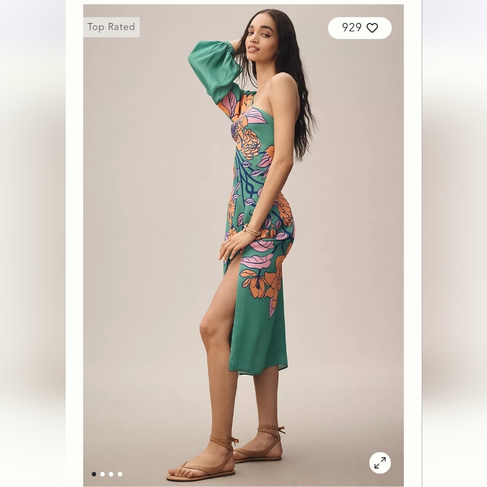 Farm Rio Dress - Picture 2 of 12